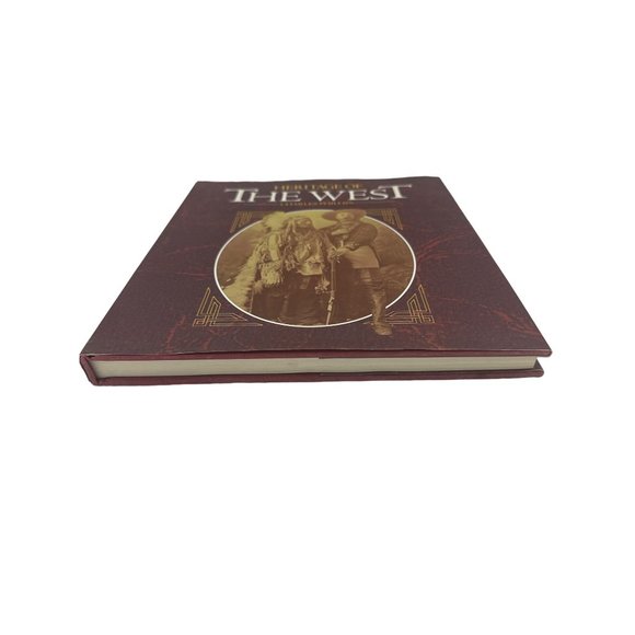 Heritage of the West by Charles Phillips Hardback Book Dust Cover - Picture 5 of 7